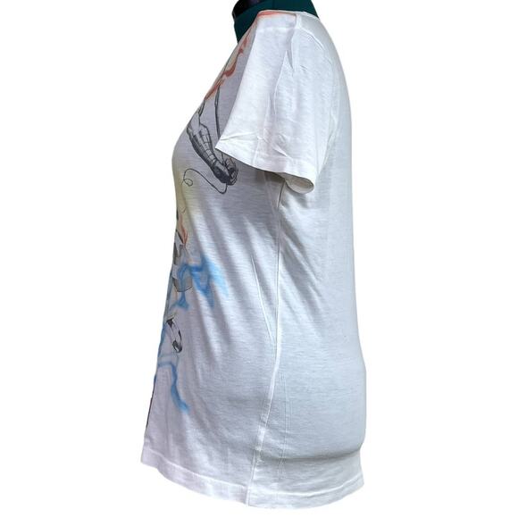 Vintage Marvel Comics Superheroes Licensed Sublimated Tee Shirt - Picture 3 of 11